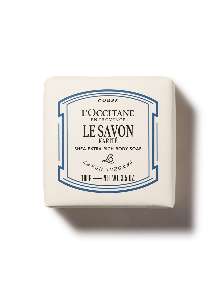Jabón en barra Soap Shea Milk Jabón en barra Soap Shea Milk
